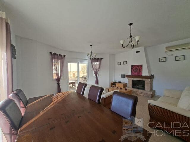 3 bedroom Villa for sale in Arboleas with pool - € 279,995 (Ref: 9958514)