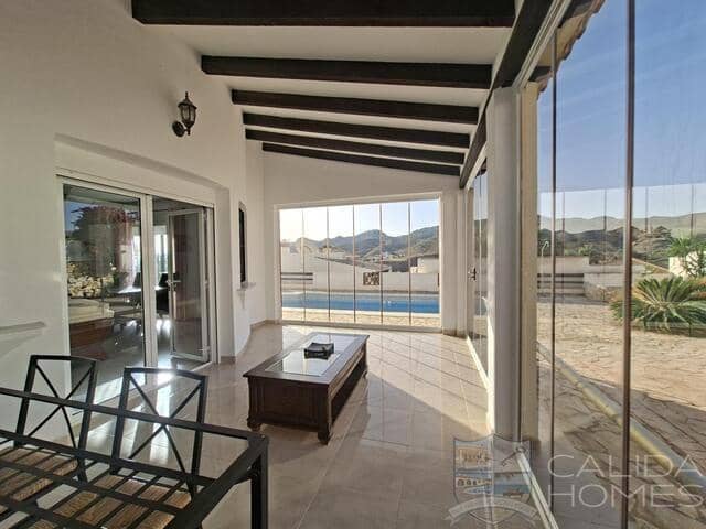 3 bedroom Villa for sale in Arboleas with pool - € 279,995 (Ref: 9958514)
