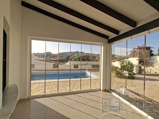 3 bedroom Villa for sale in Arboleas with pool - € 279,995 (Ref: 9958514)