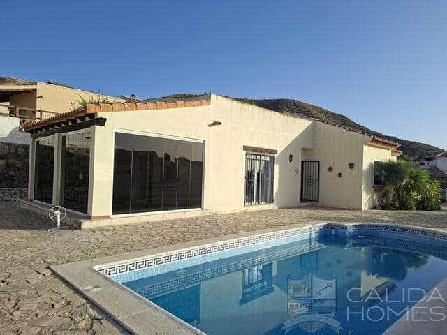 3 soverom Villa til salgs i Arboleas med svømmebasseng - € 279 995 (Ref: 9958514)