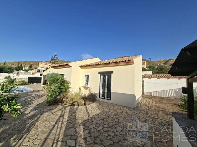 3 soverom Villa til salgs i Arboleas med svømmebasseng - € 279 995 (Ref: 9958514)
