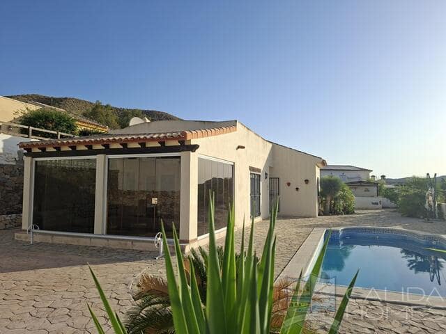 3 soverom Villa til salgs i Arboleas med svømmebasseng - € 279 995 (Ref: 9958514)