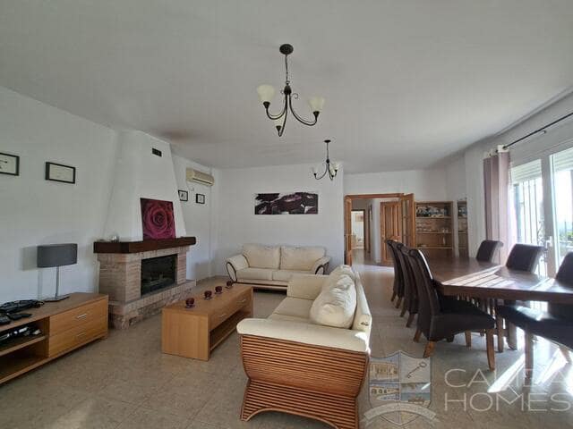 3 soverom Villa til salgs i Arboleas med svømmebasseng - € 279 995 (Ref: 9958514)