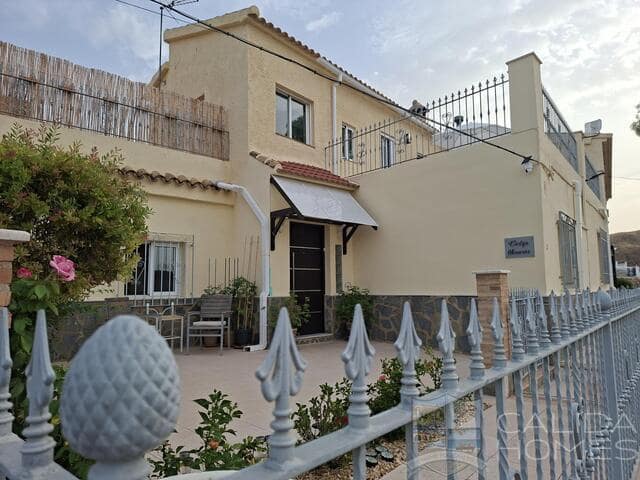 4 soveværelse Byhus til salg i Arboleas - € 169.950 (Ref: 9977861)
