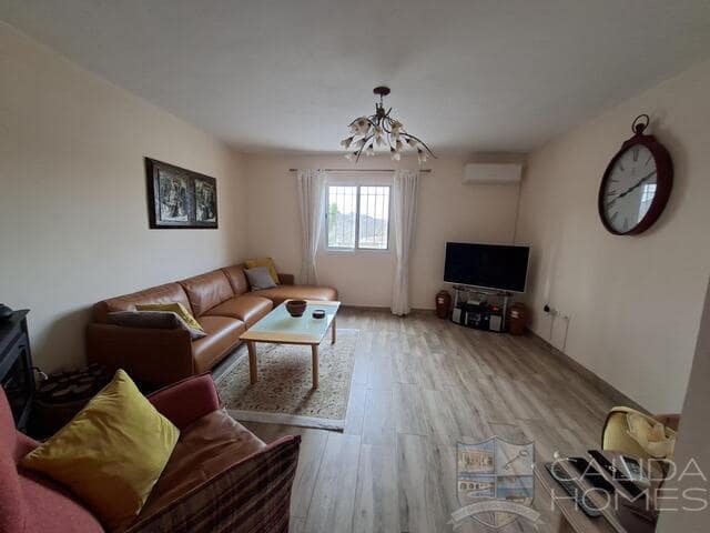 4 soveværelse Byhus til salg i Arboleas - € 169.950 (Ref: 9977861)