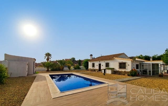 3 soverom Villa til salgs i Arboleas med svømmebasseng garasje - € 239 950 (Ref: 9981327)
