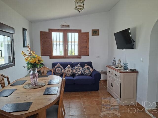 3 bedroom Villa for sale in Arboleas with pool garage - € 239,950 (Ref: 9981327)