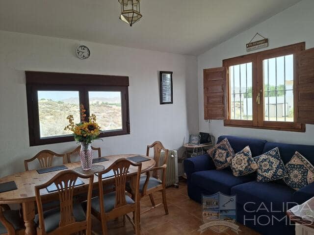 3 bedroom Villa for sale in Arboleas with pool garage - € 239,950 (Ref: 9981327)
