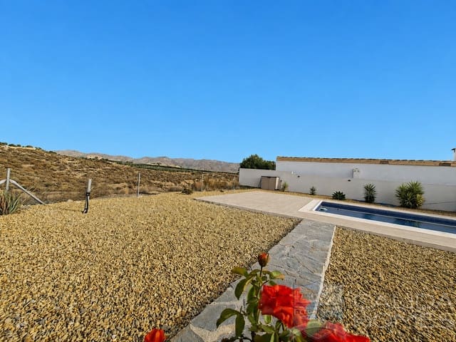 3 soverom Villa til salgs i Arboleas med svømmebasseng garasje - € 239 950 (Ref: 9981327)