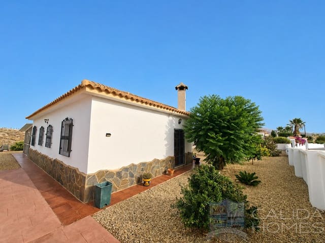 3 soverom Villa til salgs i Arboleas med svømmebasseng garasje - € 239 950 (Ref: 9981327)