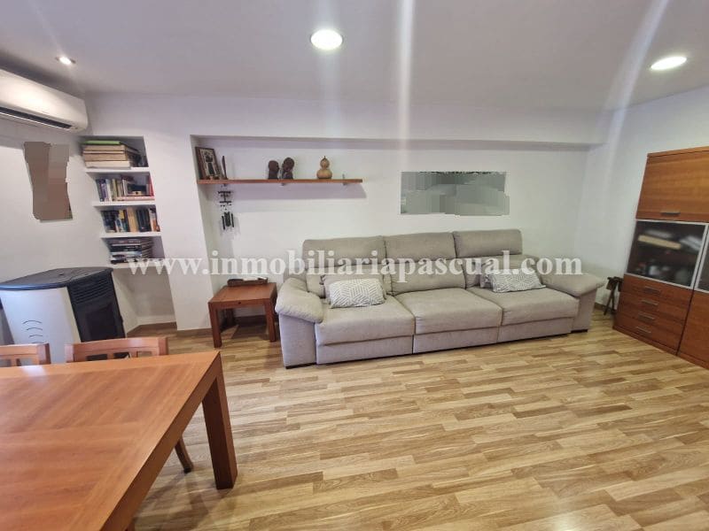 3 chambre Appartement à vendre à Muro de Alcoy - 120 000 € (Ref: 10090955)