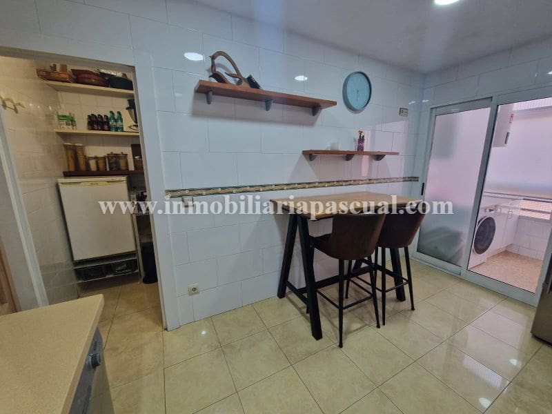 3 chambre Appartement à vendre à Muro de Alcoy - 120 000 € (Ref: 10090955)