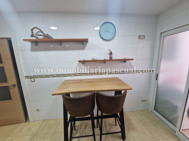 3 chambre Appartement à vendre à Muro de Alcoy - 120 000 € (Ref: 10090955)
