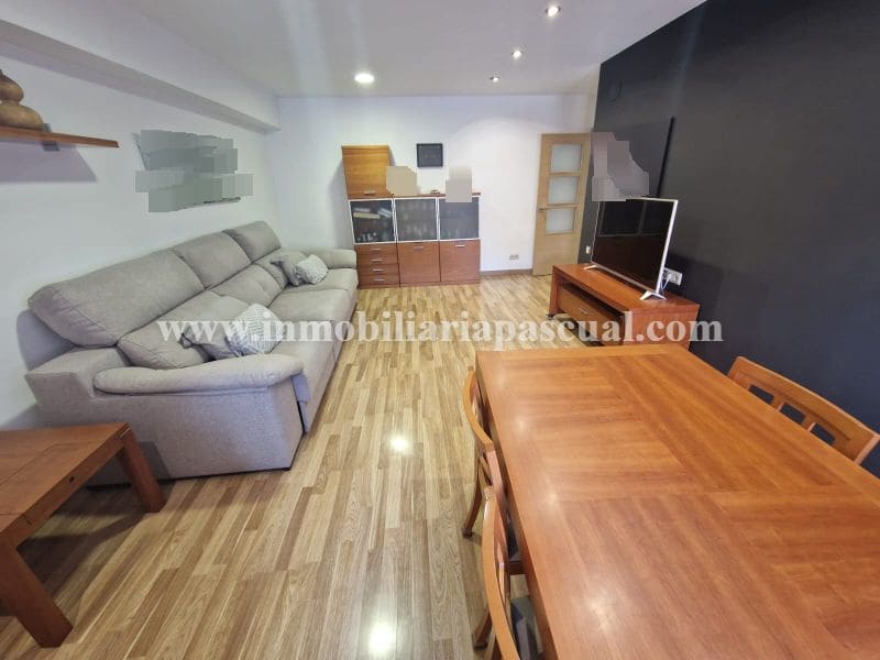 3 chambre Appartement à vendre à Muro de Alcoy - 120 000 € (Ref: 10090955)