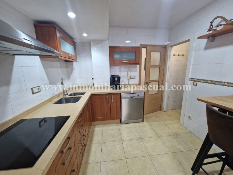 3 chambre Appartement à vendre à Muro de Alcoy - 120 000 € (Ref: 10090955)