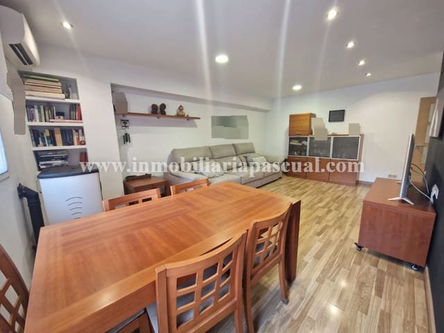 3 chambre Appartement à vendre à Muro de Alcoy - 120 000 € (Ref: 10090955)