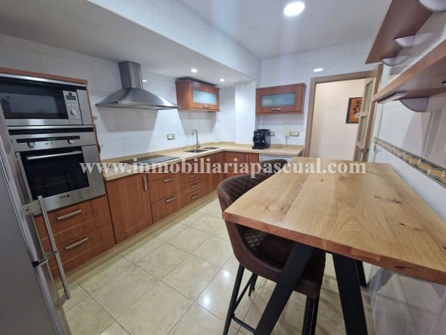 3 chambre Appartement à vendre à Muro de Alcoy - 120 000 € (Ref: 10090955)