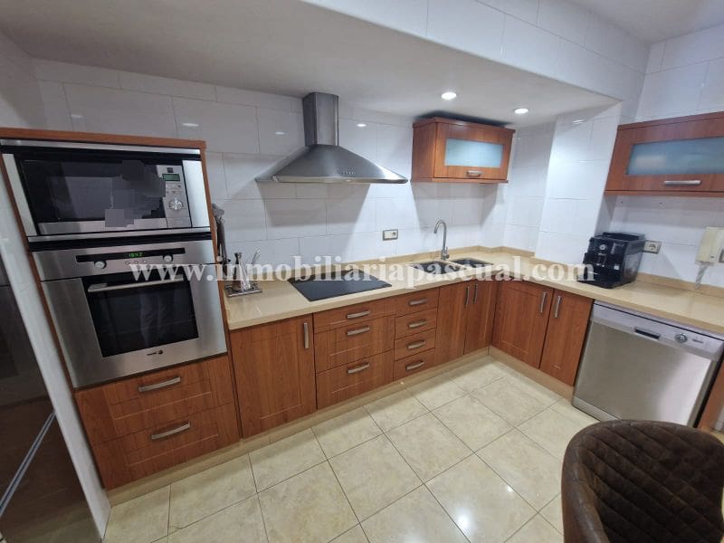 3 chambre Appartement à vendre à Muro de Alcoy - 120 000 € (Ref: 10090955)