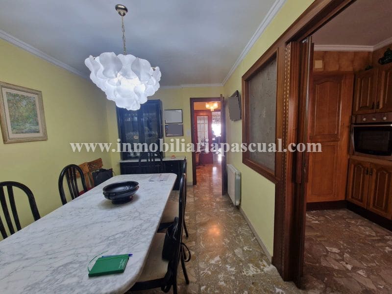 3 bedroom Villa for sale in Muro de Alcoy with garage - € 190,000 (Ref: 10090956)
