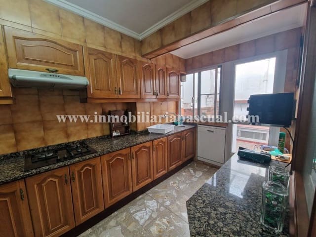 3 bedroom Villa for sale in Muro de Alcoy with garage - € 190,000 (Ref: 10090956)