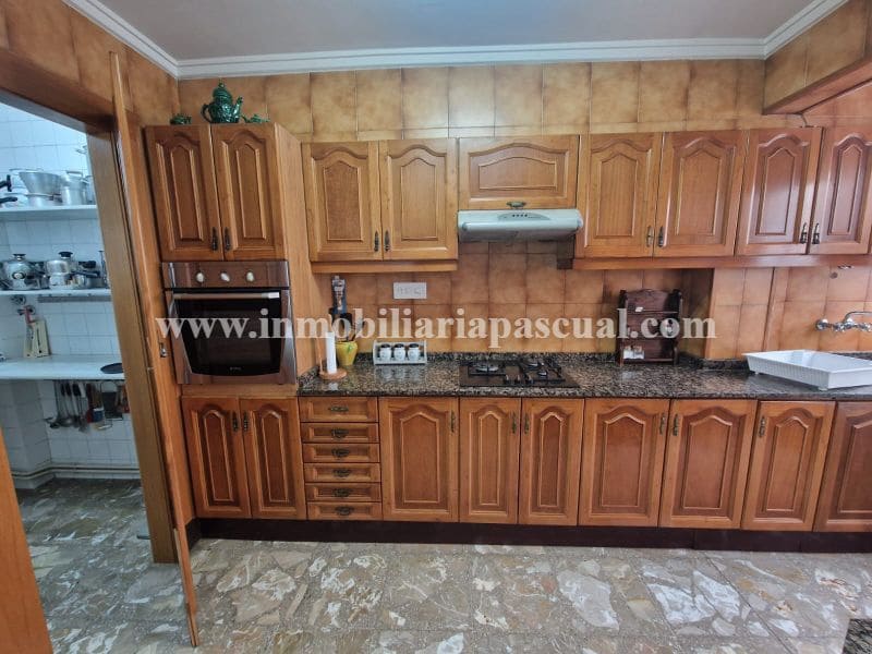 3 bedroom Villa for sale in Muro de Alcoy with garage - € 190,000 (Ref: 10090956)