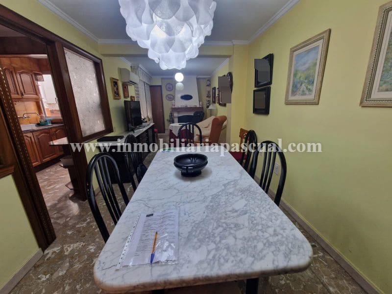 3 bedroom Villa for sale in Muro de Alcoy with garage - € 190,000 (Ref: 10090956)