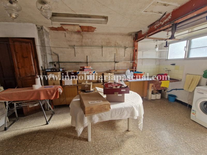 3 bedroom Villa for sale in Muro de Alcoy with garage - € 190,000 (Ref: 10090956)