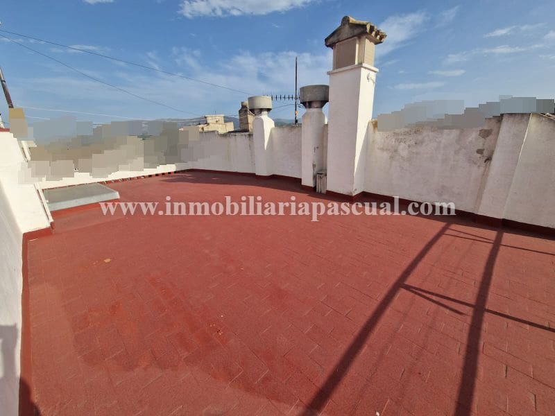 3 bedroom Villa for sale in Muro de Alcoy with garage - € 190,000 (Ref: 10090956)