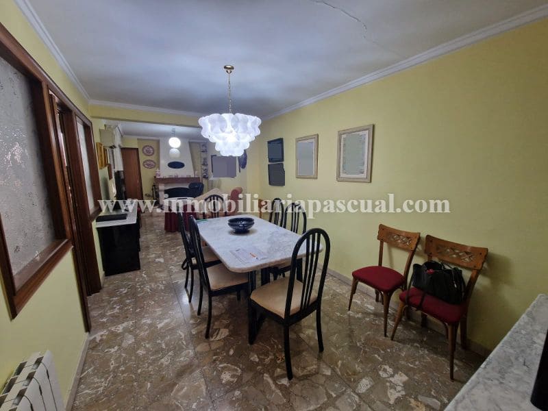 3 bedroom Villa for sale in Muro de Alcoy with garage - € 190,000 (Ref: 10090956)