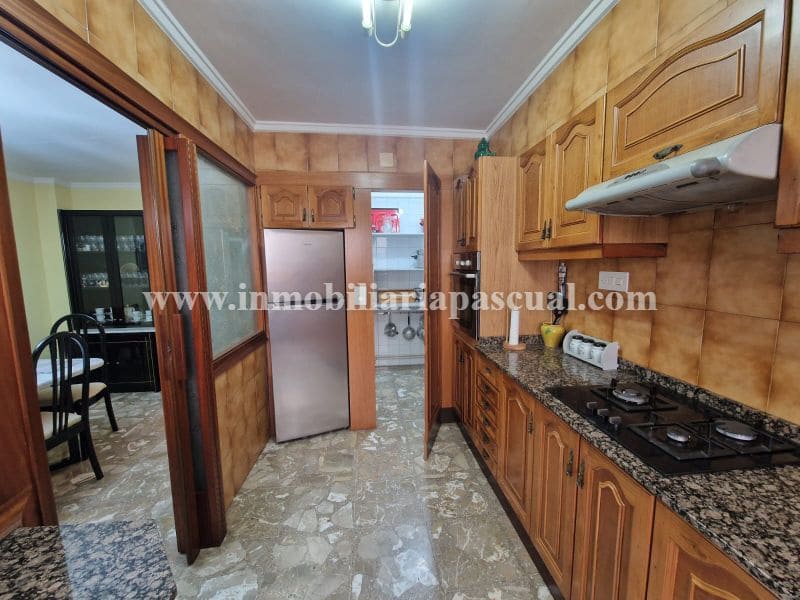 3 bedroom Villa for sale in Muro de Alcoy with garage - € 190,000 (Ref: 10090956)
