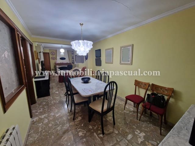 3 bedroom Villa for sale in Muro de Alcoy with garage - € 190,000 (Ref: 10090956)