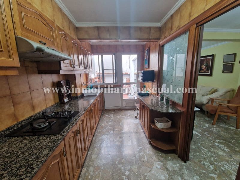3 bedroom Villa for sale in Muro de Alcoy with garage - € 190,000 (Ref: 10090956)