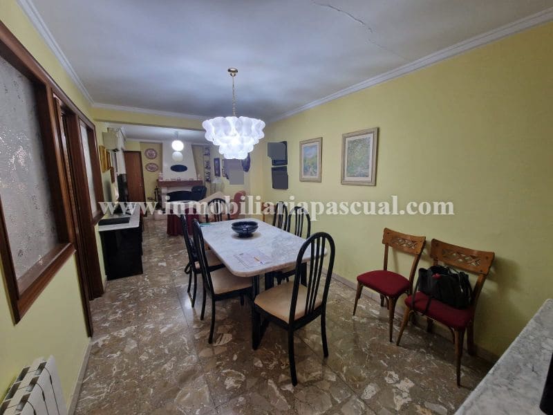 3 bedroom Villa for sale in Muro de Alcoy with garage - € 190,000 (Ref: 10090956)