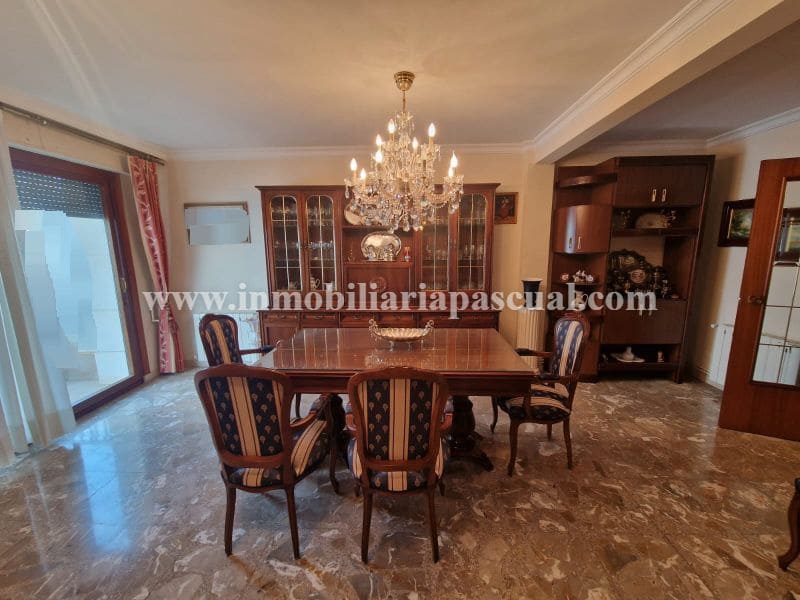 3 bedroom Villa for sale in Muro de Alcoy with garage - € 190,000 (Ref: 10090956)