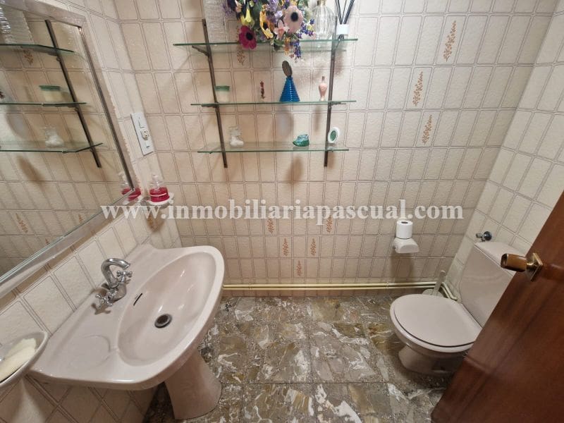 3 bedroom Villa for sale in Muro de Alcoy with garage - € 190,000 (Ref: 10090956)