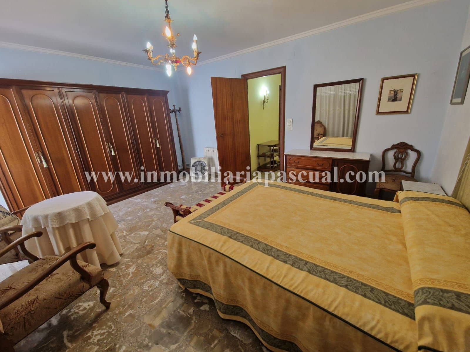 3 bedroom Villa for sale in Muro de Alcoy with garage - € 190,000 (Ref: 10090956)