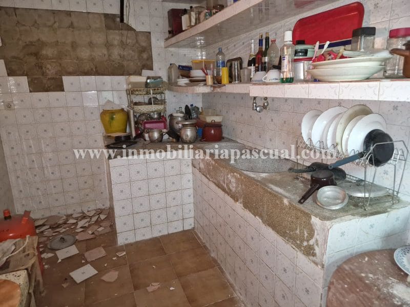 Apartamento de 4 habitaciones en Beniarrés en venta - 118.000 € (Ref: 10090957)