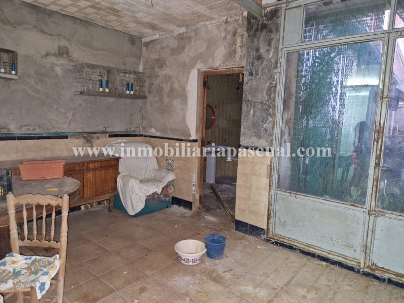 Apartamento de 4 habitaciones en Beniarrés en venta - 118.000 € (Ref: 10090957)
