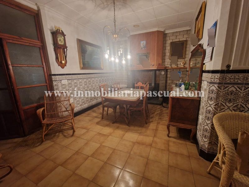Apartamento de 4 habitaciones en Beniarrés en venta - 118.000 € (Ref: 10090957)