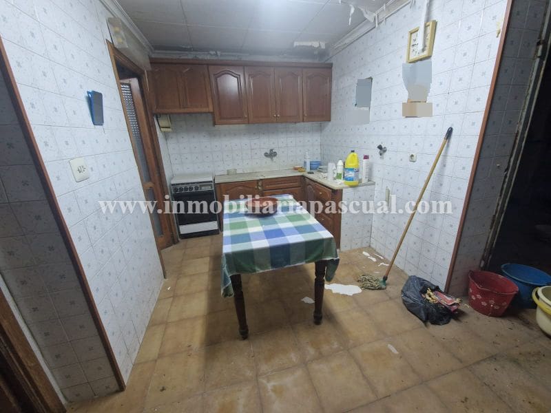 Apartamento de 4 habitaciones en Beniarrés en venta - 118.000 € (Ref: 10090957)