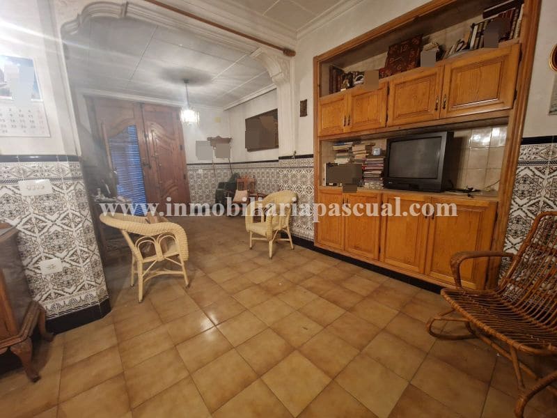 Apartamento de 4 habitaciones en Beniarrés en venta - 118.000 € (Ref: 10090957)