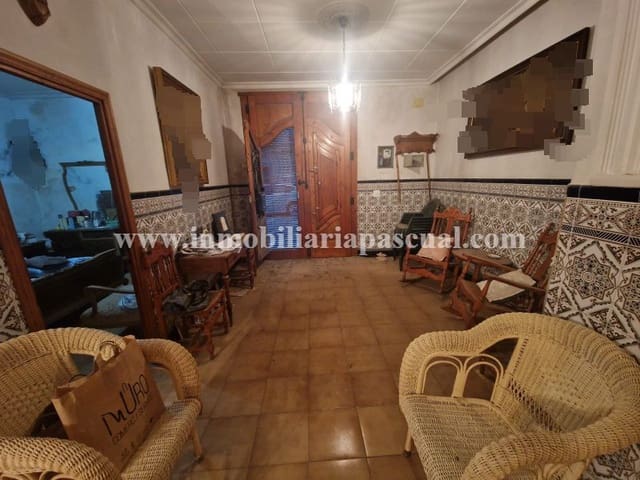 Apartamento de 4 habitaciones en Beniarrés en venta - 118.000 € (Ref: 10090957)