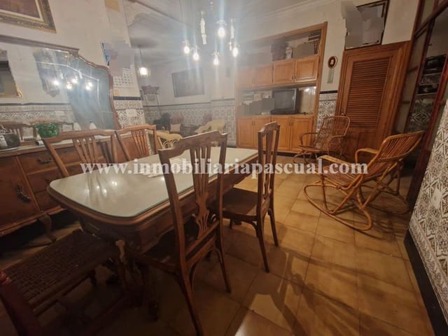 Apartamento de 4 habitaciones en Beniarrés en venta - 118.000 € (Ref: 10090957)