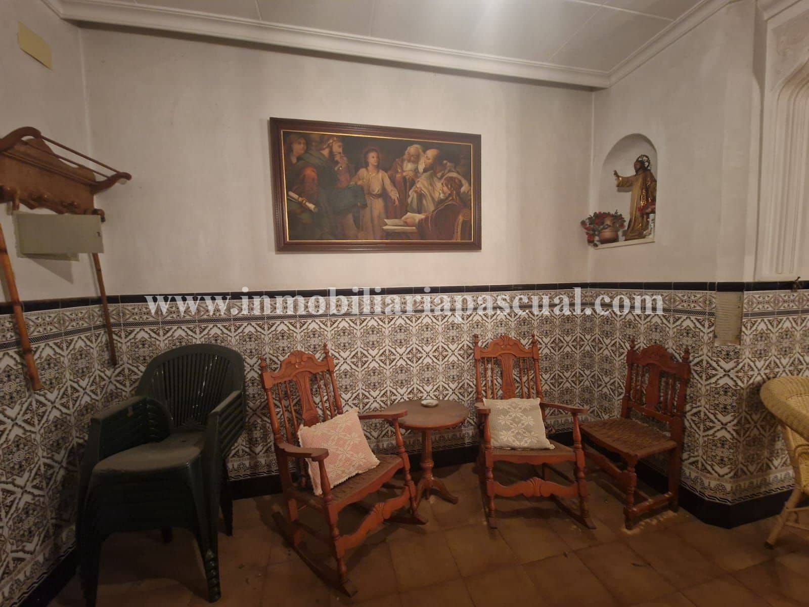 Apartamento de 4 habitaciones en Beniarrés en venta - 118.000 € (Ref: 10090957)