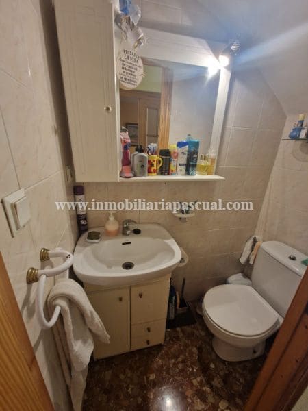 3 Zimmer Haus zu verkaufen in Muro de Alcoy mit Garage - 165.000 € (Ref: 10090973)