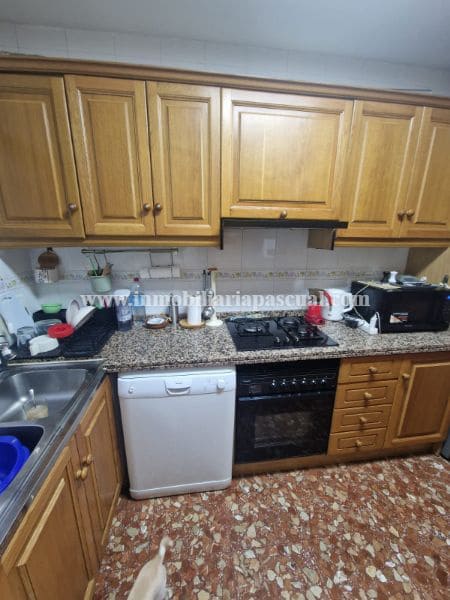 3 Zimmer Haus zu verkaufen in Muro de Alcoy mit Garage - 165.000 € (Ref: 10090973)