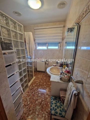 3 Zimmer Haus zu verkaufen in Muro de Alcoy mit Garage - 165.000 € (Ref: 10090973)