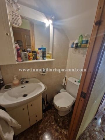 3 Zimmer Haus zu verkaufen in Muro de Alcoy mit Garage - 165.000 € (Ref: 10090973)