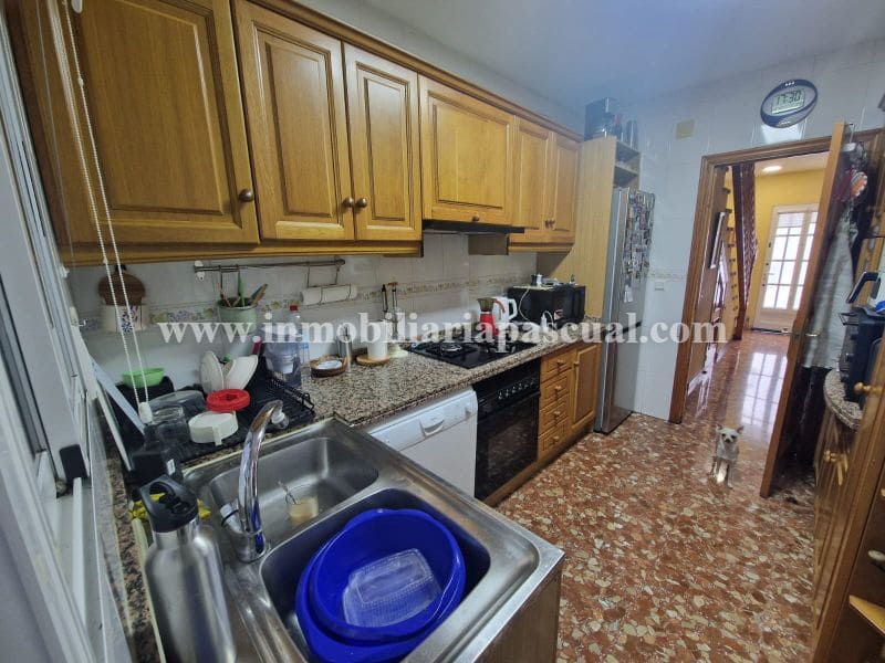 3 Zimmer Haus zu verkaufen in Muro de Alcoy mit Garage - 165.000 € (Ref: 10090973)