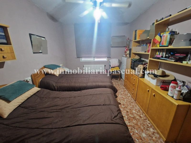 3 Zimmer Haus zu verkaufen in Muro de Alcoy mit Garage - 165.000 € (Ref: 10090973)
